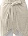 Doublju Women Comfortable Loose Fit Belted Hooded Long Cardigans