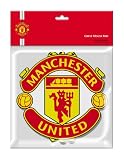Manchester United Crest Mouse Mat: Official Merchandise (PC)