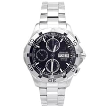 TAG Heuer Men's Aquaracer Automatic Chronograph Watch #CAF2010.BA0815