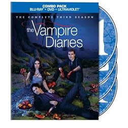 The Vampire Diaries: The Complete Third Season [Blu-ray]