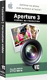 Formation Aperture 3 (Tutoriel sur DVD par Gérard Trilles)