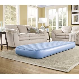 Simmons Beautyrest MM00117TW Air Mattress Express Bed XL