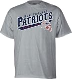 New England Patriots Reebok Grey Call is Tails T-Shirt