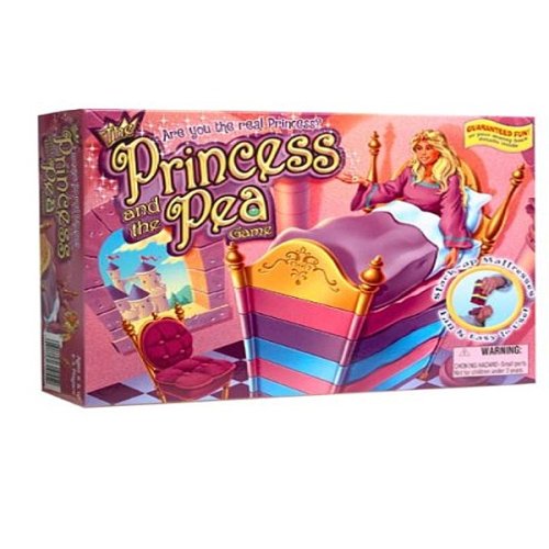 Childrens Toyshop  Toys : Princess and the Pea Board Game