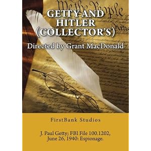 GETTY and HITLER (Special Edition)