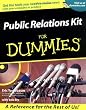 Public Relations Kit For Dummies