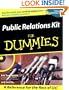 Public Relations Kit for Dummies