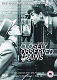 DVD : Closely Watched Trains [Region 2]