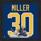 Ryan Miller Buffalo Sabres Uniframe Framed Jersey Photo 20x20