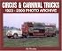 Circus & Carnival Trucks: 1923-2000 Photo Archive