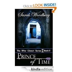 Prince of Time (The After Cilmeri Series Book Two)
