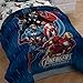 Marvel Avengers Assemble Full Size Comforter and Shams Set