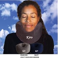 Kiro Pillow designed by a Chiropractor