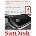Sandisk 4GB Gaming Card M2 for Sony PSP GO