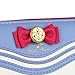 Cosplay Sailor Moon Women Wallet RFID Blocking Pu Leather Card Holder Purse