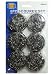 6 Piece Scourer Set