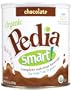 PediaSmart Organic Chocolate Powder - 6 pk