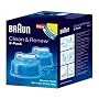Braun CCR2 Clean & Renew Refill Cartridges - 2 Pack