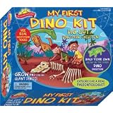 Scientific Explorer's My First Dinosaur Science Kit