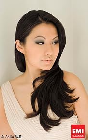 Image of Sarah Chang
