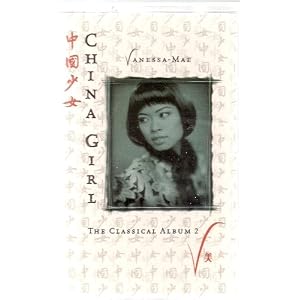 Classical Album 2 China Girl by Vanessa-Mae (Audio Cassette - 1997)