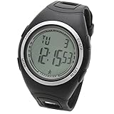 [Lad Weather] 3d Pedometer Alarm Stopwatch Exercise Time/ Jogging/ Walking Running Outdoor Calorie Men's Sports Watches