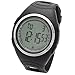 [Lad Weather] 3d Pedometer Alarm Stopwatch Exercise Time/ Jogging/ Walking Running Outdoor Calorie Men’s Sports Watches