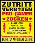Gaming - Mini-Poster - Progamer Am Zo...