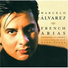 Marcelo Alvarez - Airs fran�ais