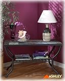 Antigo Sofa Table By Ashley Furniture