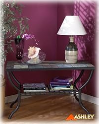 Antigo Sofa Table By Ashley Furniture