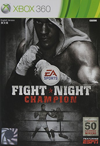 Fight Night Champion - Xbox 360 Fight Night Champion - Xbox 360