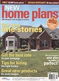 New Home Plans, December 2007 Issue