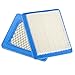 HIFROM(TM Replace AIR FILTER fit for Honda Gc135 Gcv135 Gc160 Gcv160 Gc190 Gcv190 Gx100 Engine 17211-ZL8-023, 17211-ZL8-003 & 17211-ZL8-000