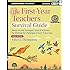 The First-Year Teacher's Survival Guide: Ready-to-Use Strategies, Tools and Activities for Meeting the Challenges of Each School Day