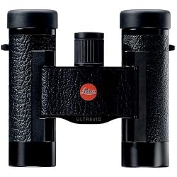 Leica 8x20 BCR/Black Ultravid Compact Binocular