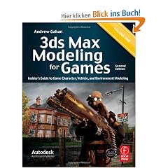 3ds Max Modeling for Games: Insider's Guide to Game Character, Vehicle, and Environment Modeling: Volume I: 1