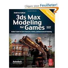 3ds Max Modeling for Games: Insider's Guide to Game Character, Vehicle, and Environment Modeling