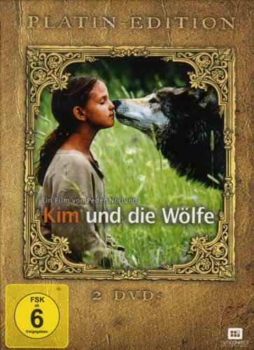 Filmconfect Home Entertainment GmbH Kim und die W&ouml;lfe - Platin Edition (2 DVD Set mit vielen Extras)