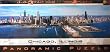 PANORAMIC PUZZLE Chicago, Illinois 750 Piece Over 3 Feet Wide
