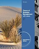 Theory of strategic management : with cases