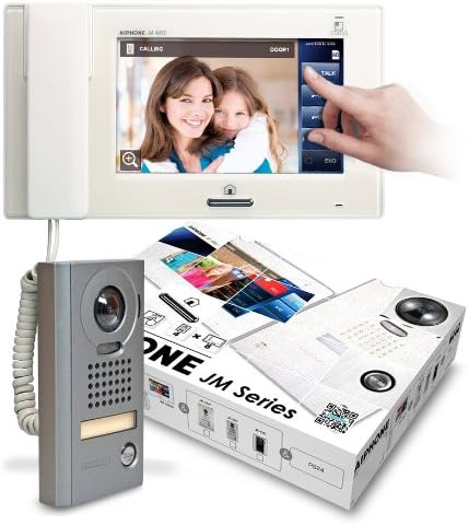 Aiphone Corporation JMS-4AEDV Box Set for JM Series Hands-Free/Handset Video Intercom