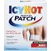 Icy Hot Patch Extra Strength, Back Pain Relief, Large Size - 5 Each