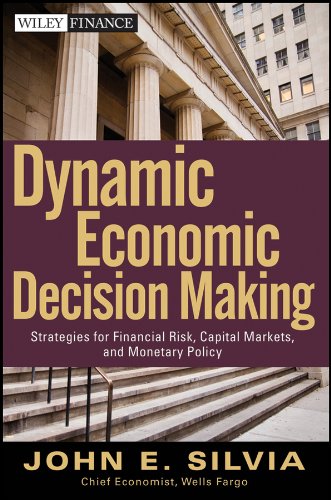 Dynamic Economic Decision Making: Strategies for Financial Risk, Capital Markets, and Monetary Policy (Wiley Finance)