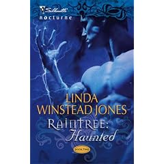 Raintree: Haunted: Book Two (Silhouette Nocturne)