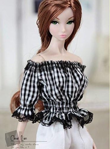 M0102 Shirt for Momoko Doll 1/6 size New From Japan F/S