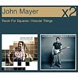 Heavier Things/Room for Squares