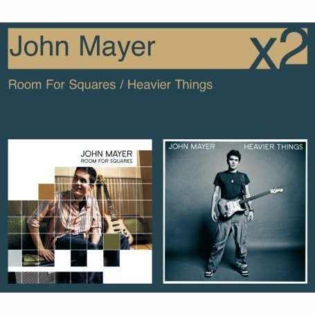 CD-Charts  Music : Heavier Things / Room For Squares