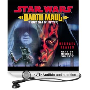 Star Wars: Darth Maul: Shadow Hunter