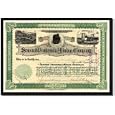Framed Art Poster 20x30, Seward Peninsula Mining Company